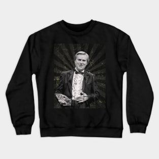 George Jones Crewneck Sweatshirt